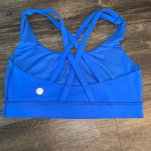 Lululemon Energy Bra